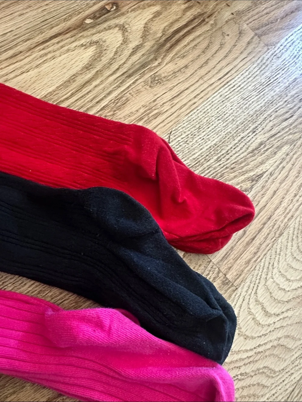 Little Stocking co. Cable knit tights